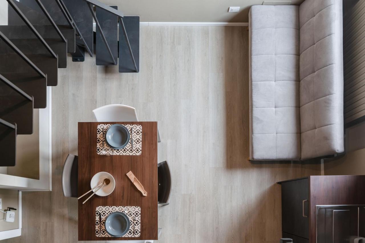 Pavia Tower - By Host4U Apartment Luaran gambar